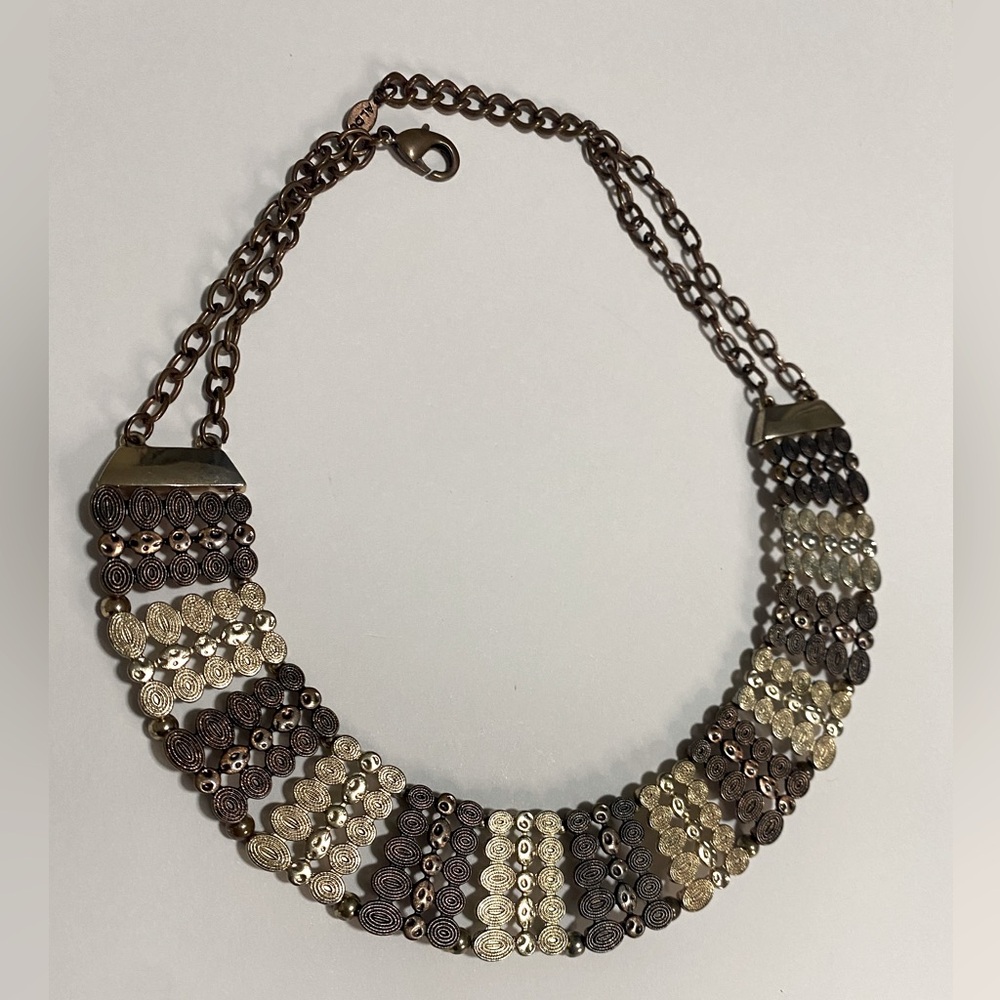 Aldo Choker Necklace